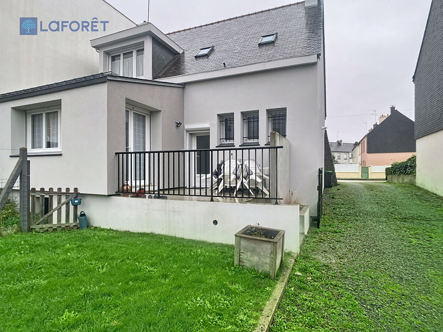 Maison à vendre, 118m², Lanester