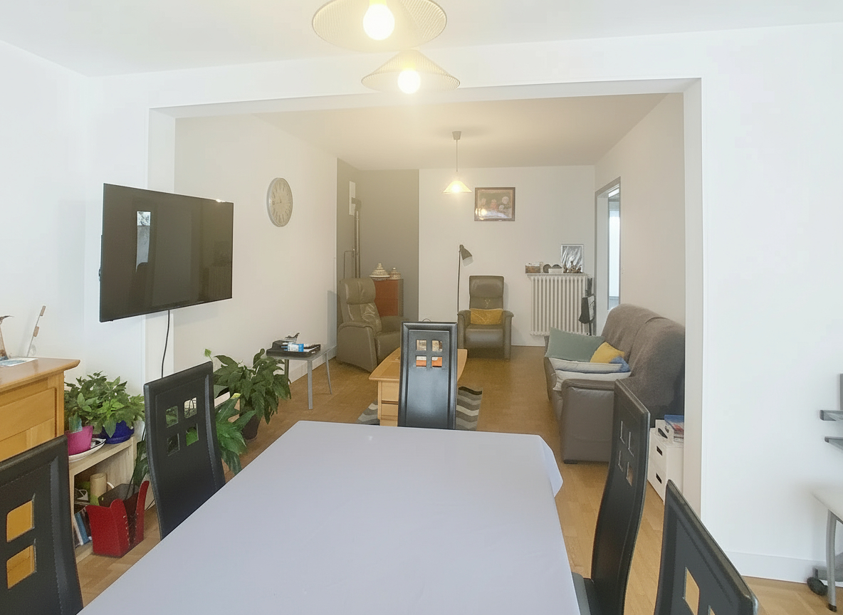Maison à vendre, 118m², Lanester