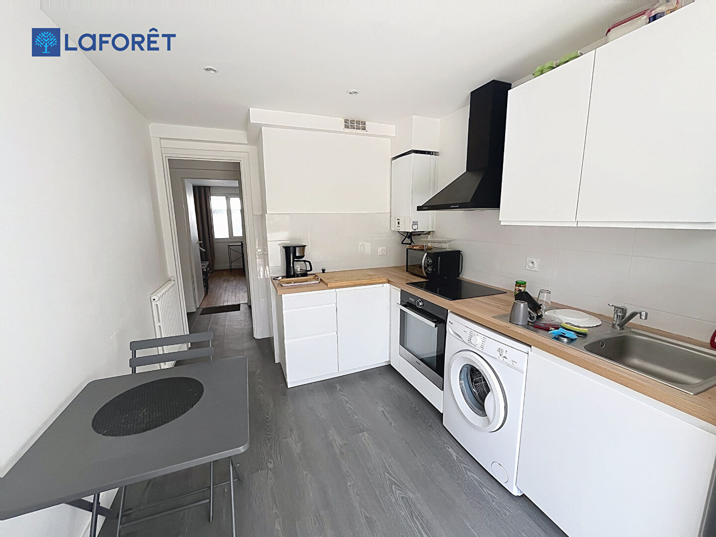 Maison à vendre, 27m², LORIENT