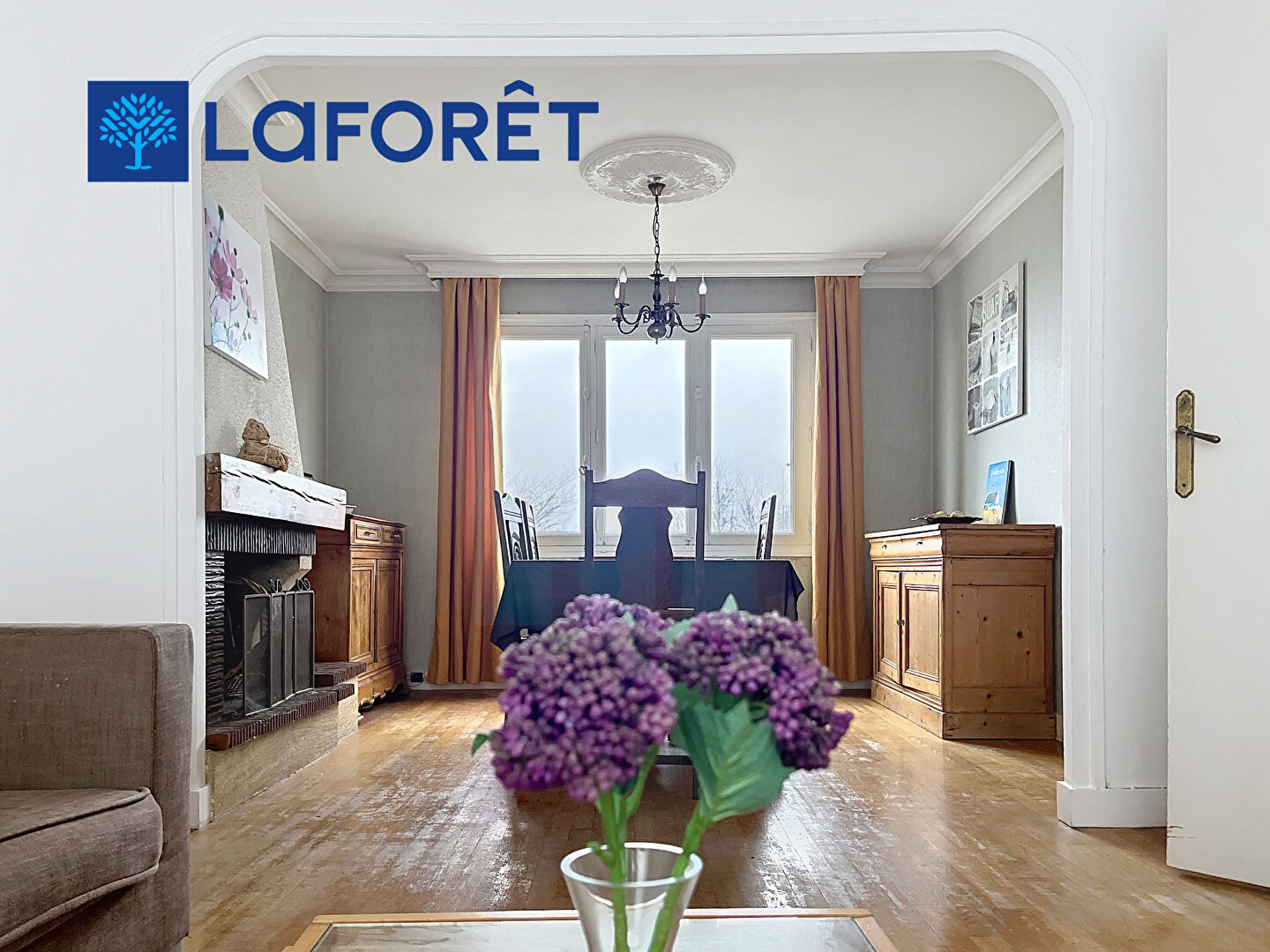 Maison à vendre, 107m², Locmiquélic