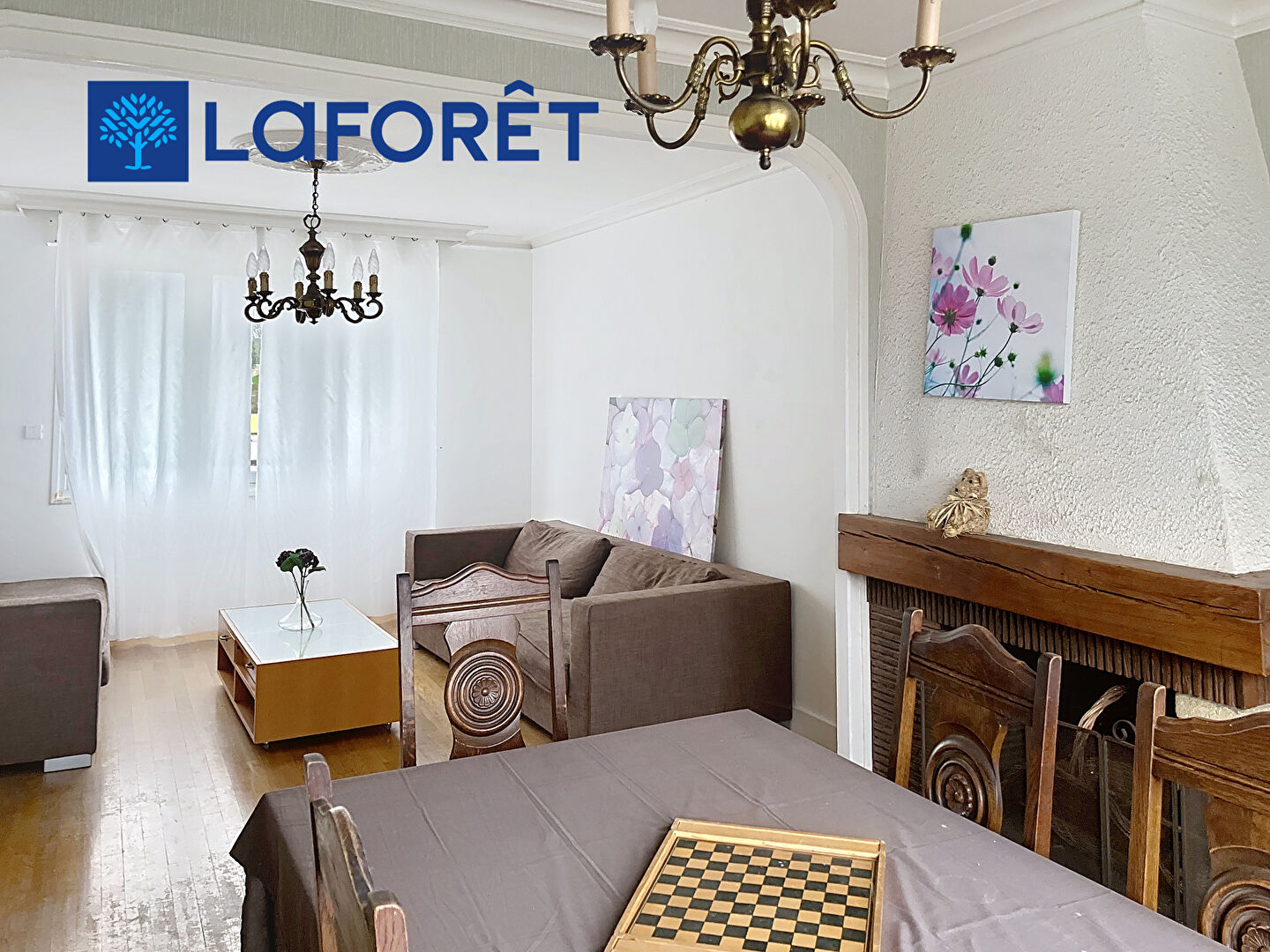 Maison à vendre, 107m², Locmiquélic
