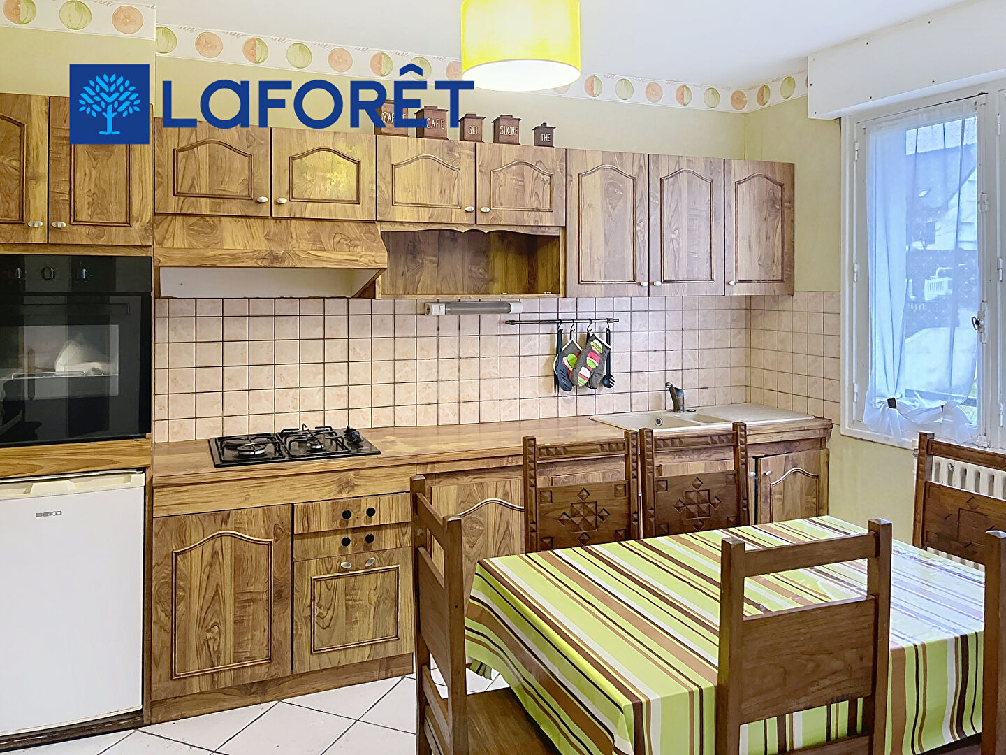 Maison à vendre, 107m², Locmiquélic