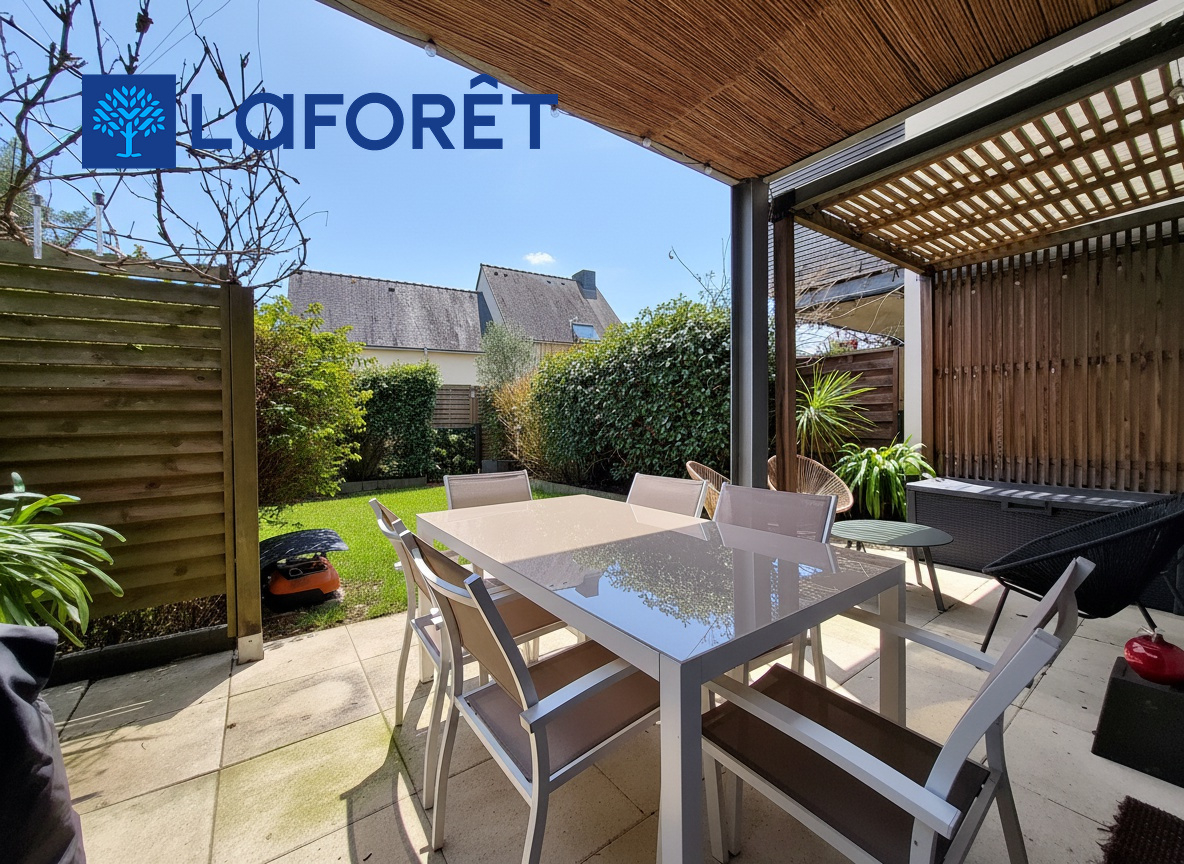Maison à vendre, 64m², Lanester