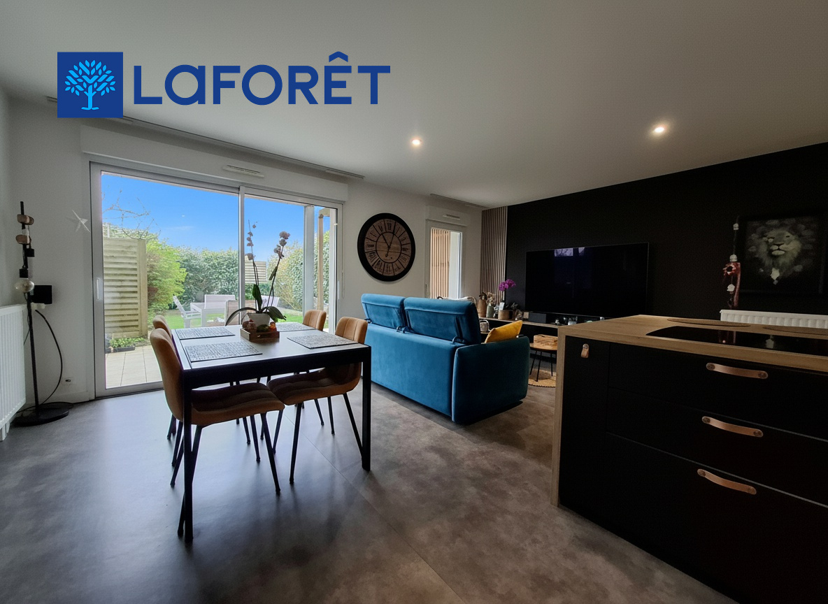 Maison à vendre, 64m², Lanester