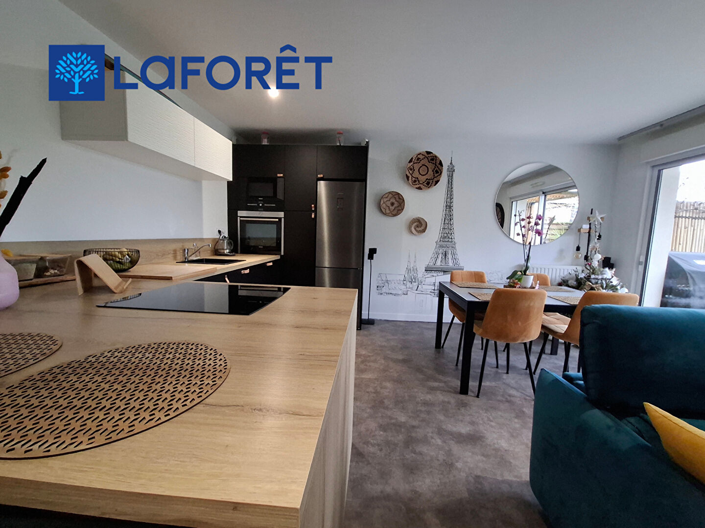 Maison à vendre, 64m², Lanester