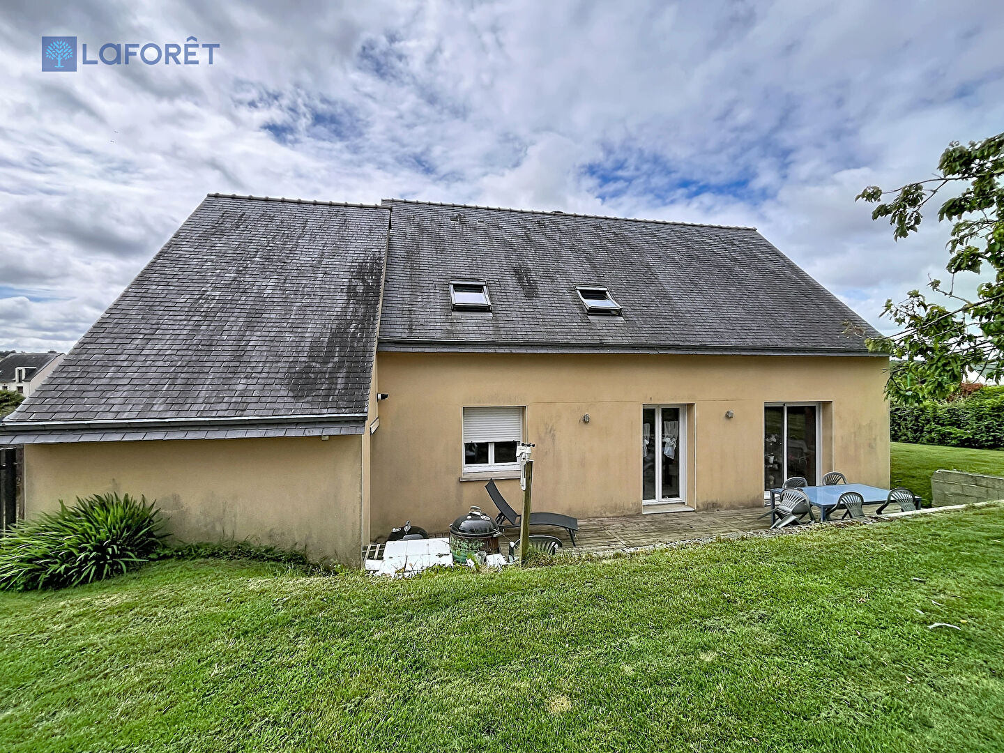 Maison à vendre, 120m², MOUSTOIR AC