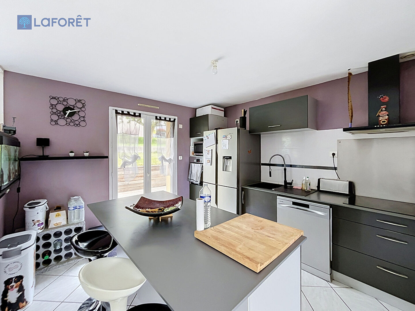 Maison à vendre, 120m², MOUSTOIR AC