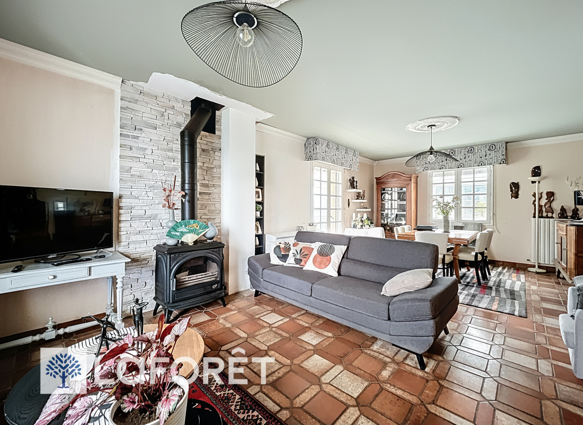 Maison à vendre, 220m², Calan