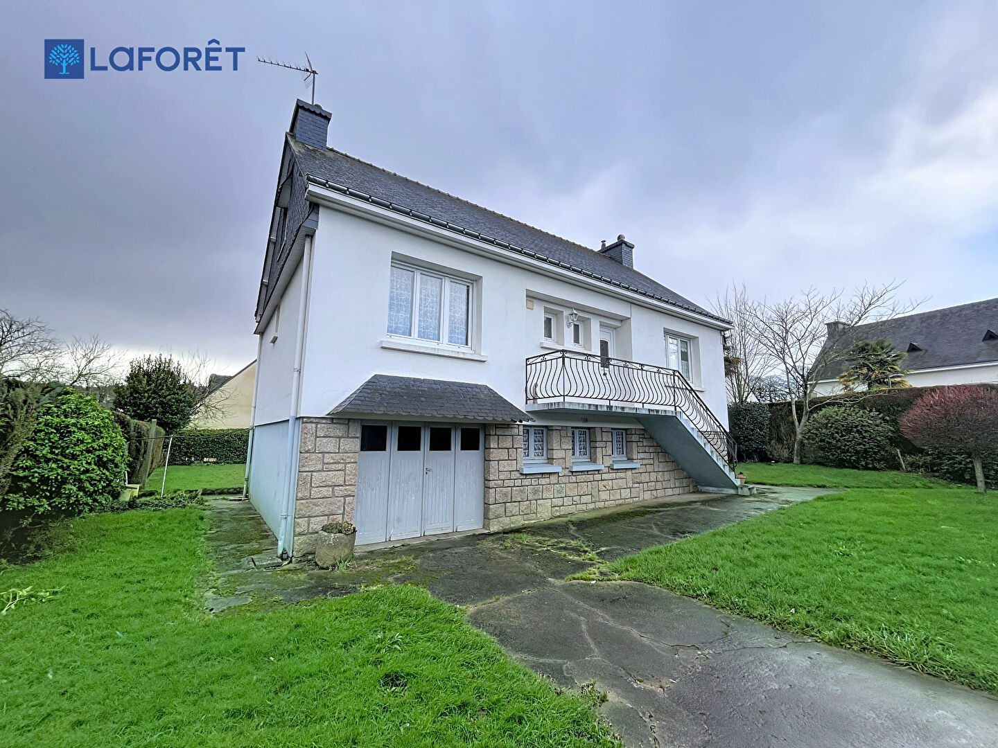 Maison à vendre, 95m², PONTIVY