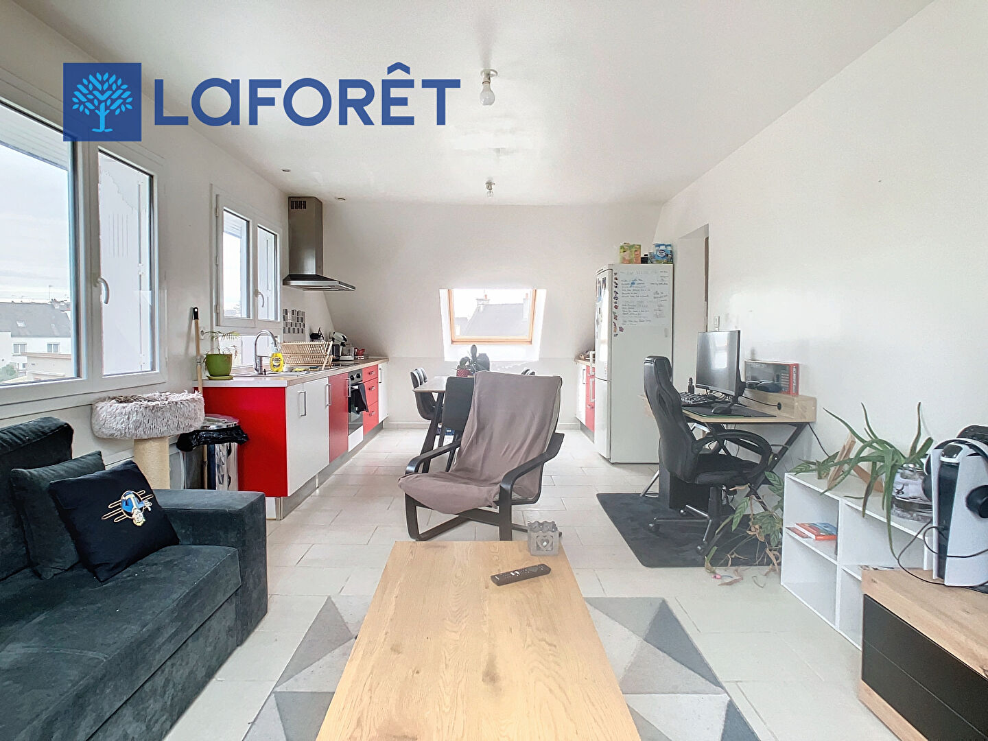 Maison à vendre, 37m², Lanester