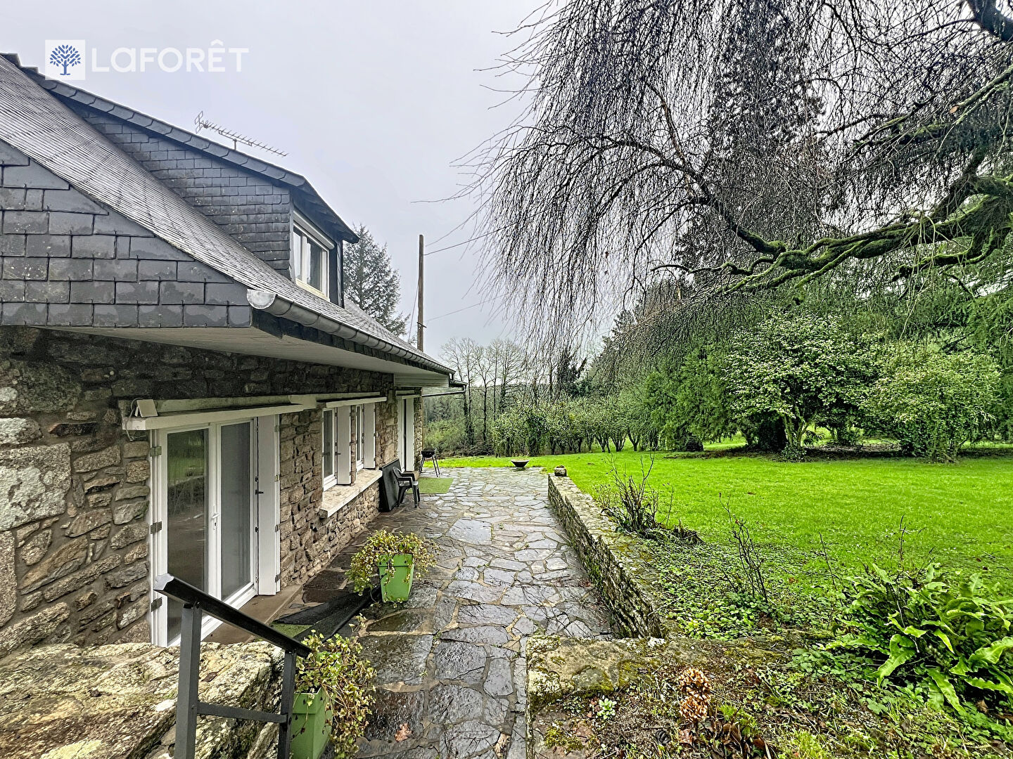 Maison à louer, 81m², Le Sourn