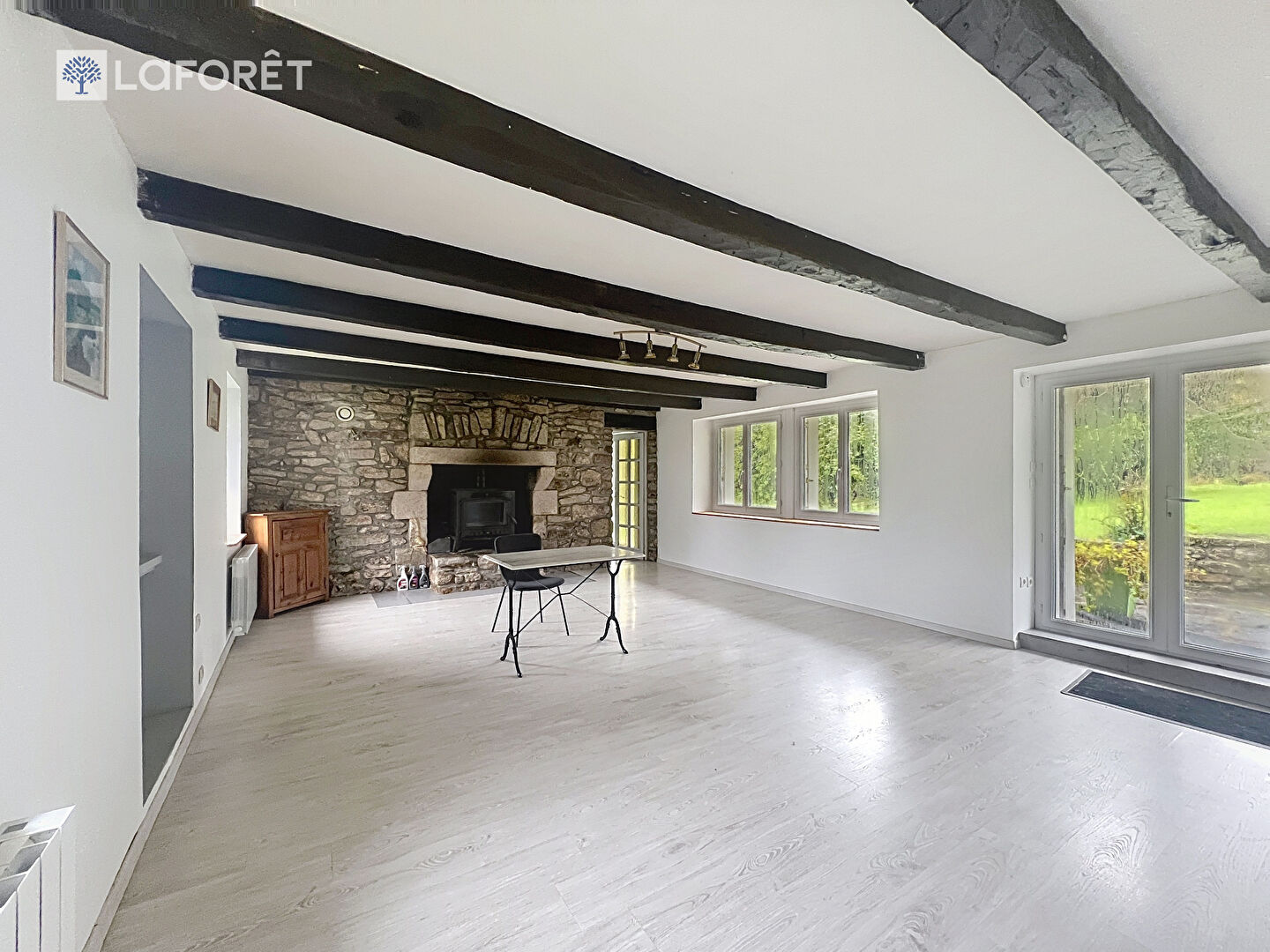 Maison à louer, 81m², Le Sourn