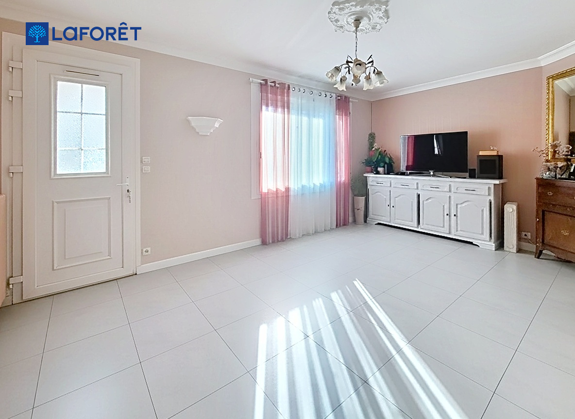 Maison à vendre, 87m², Lanester