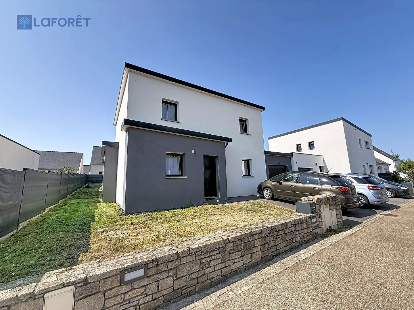 Maison à vendre, 110m², MOREAC