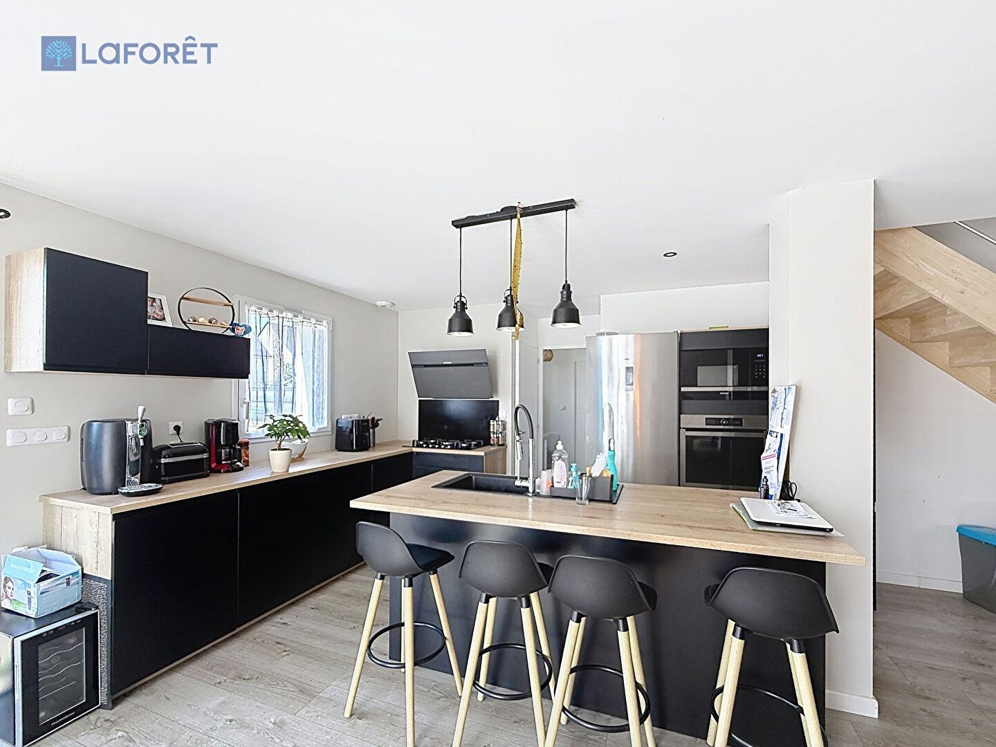 Maison à vendre, 110m², MOREAC