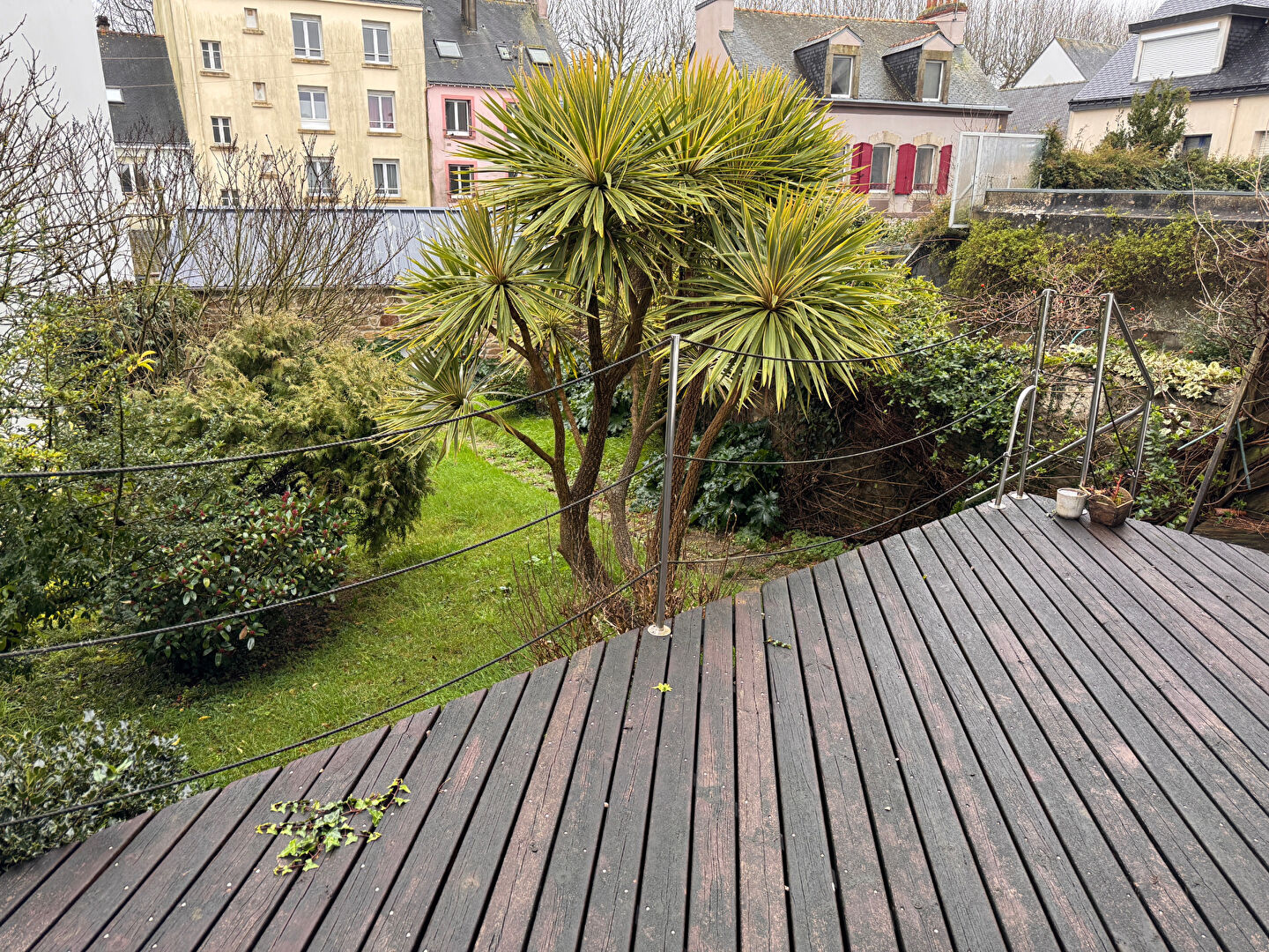 Maison à louer, 47m², Lorient
