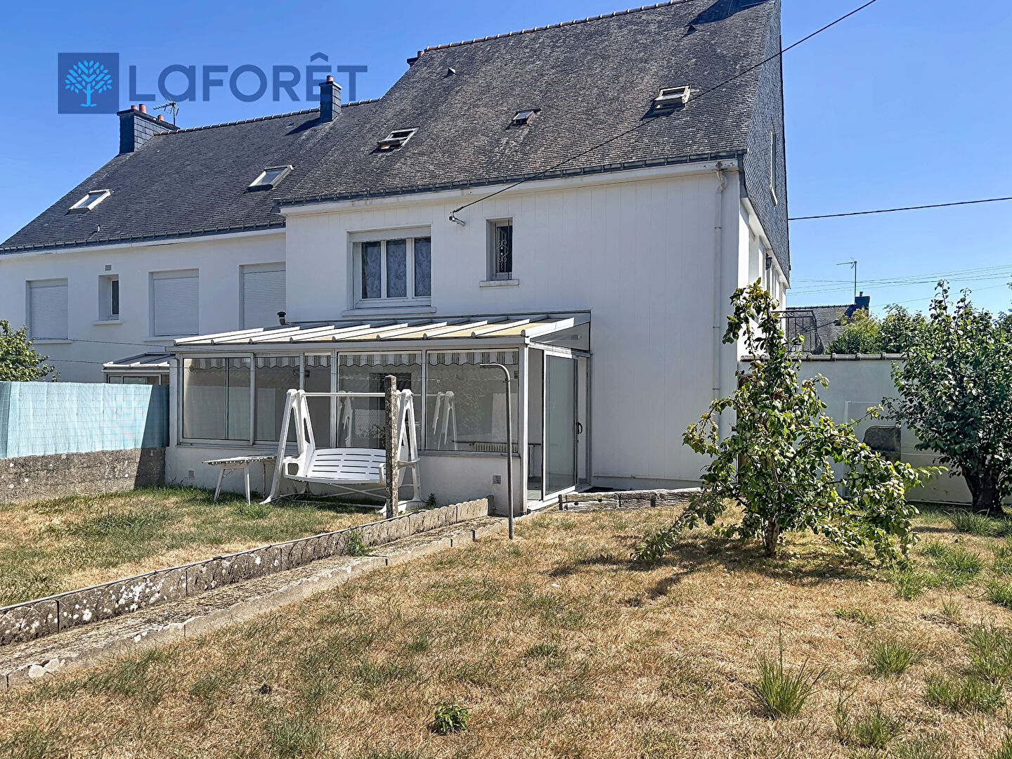 Maison à vendre, 164m², RIANTEC