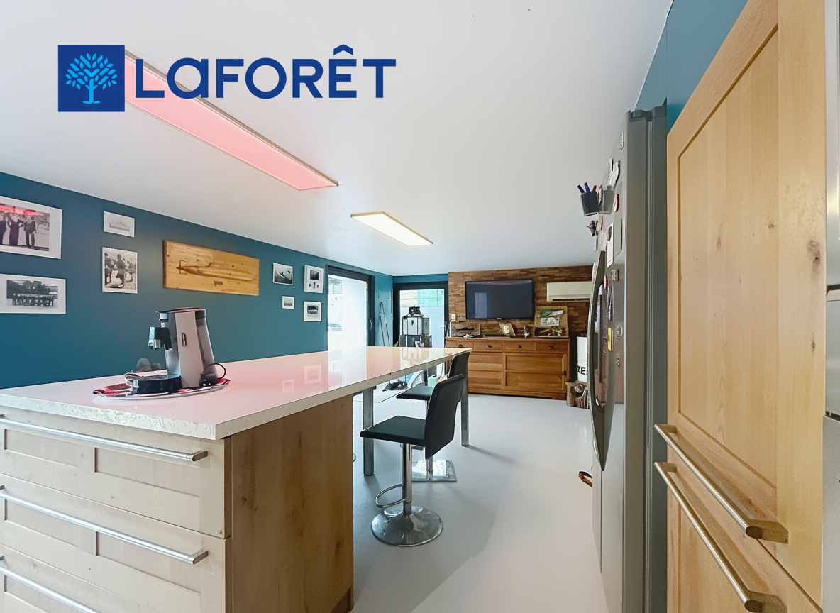Maison à vendre, 134m², Hennebont