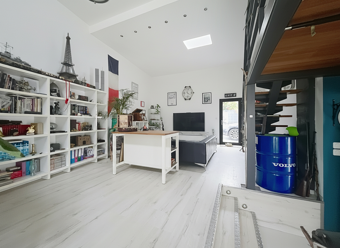 Maison à vendre, 134m², Hennebont