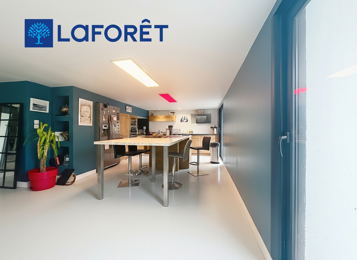 Maison à vendre, 134m², Hennebont