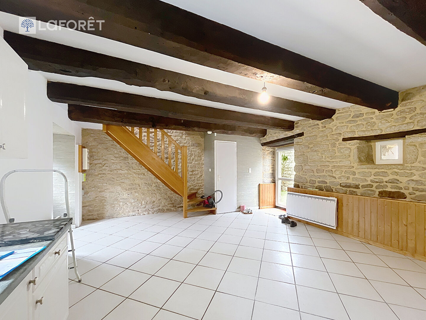 Maison à louer, 59m², Malguénac