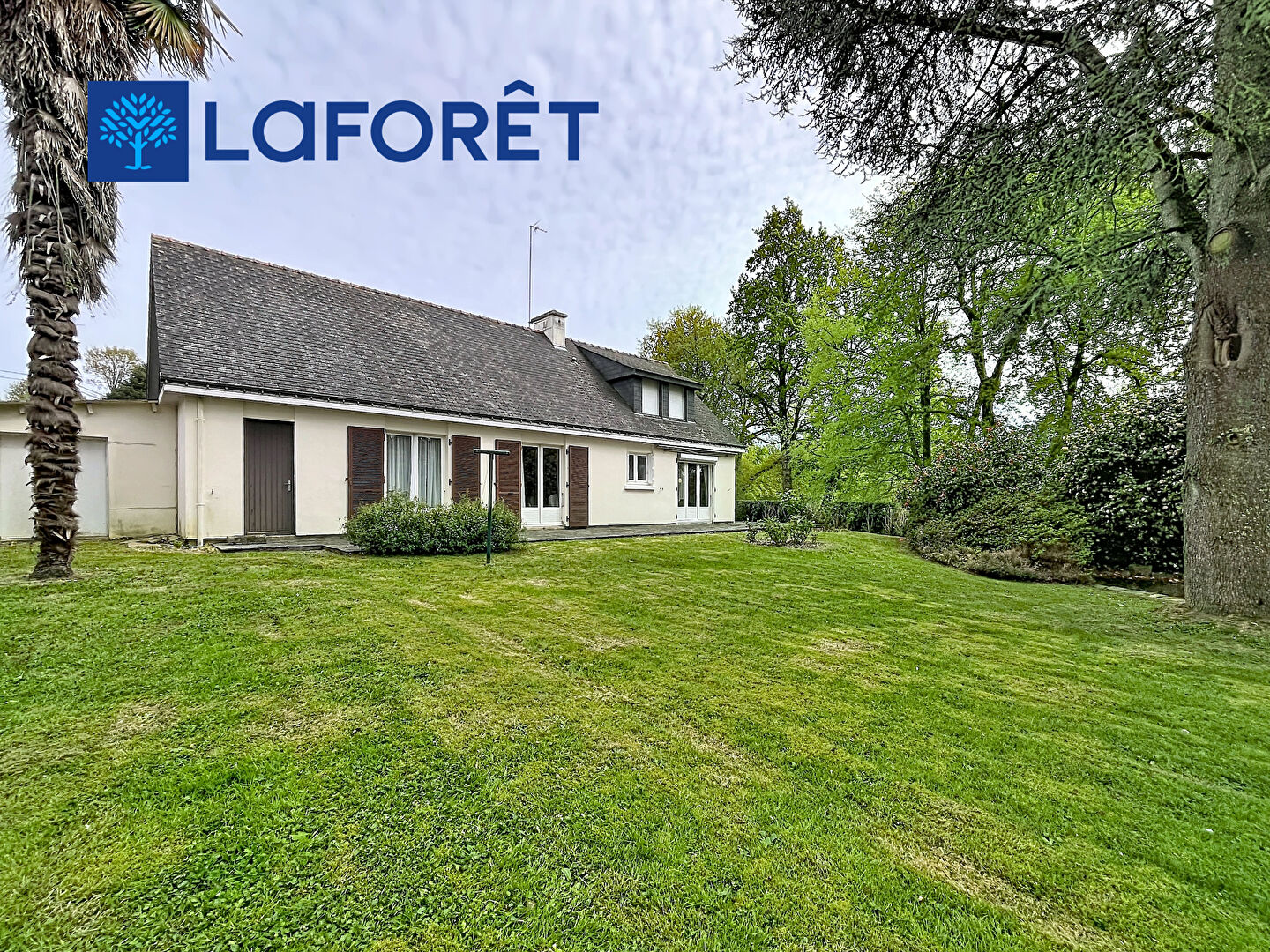Maison à vendre, 125m², PONTIVY