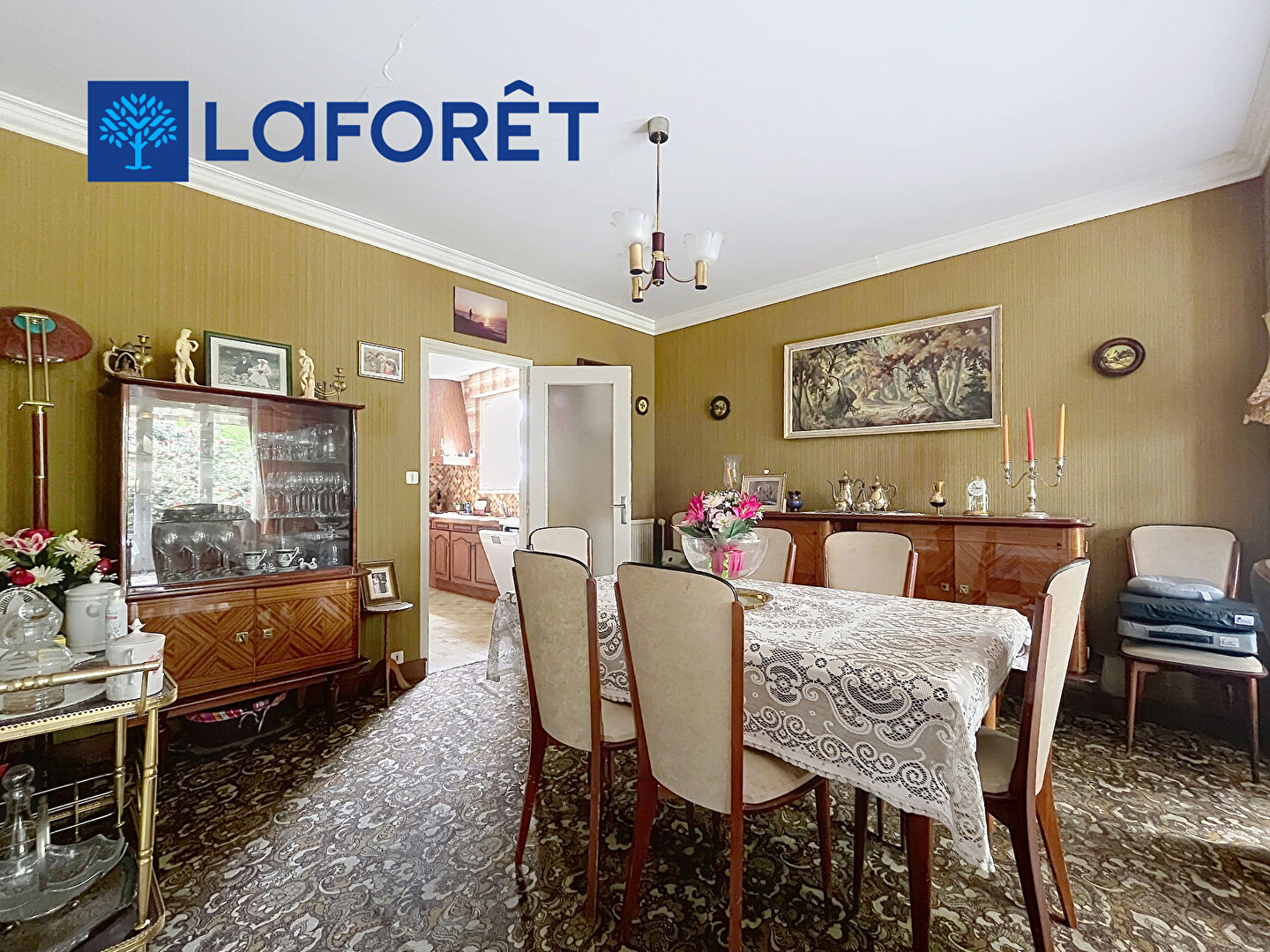 Maison à vendre, 125m², PONTIVY