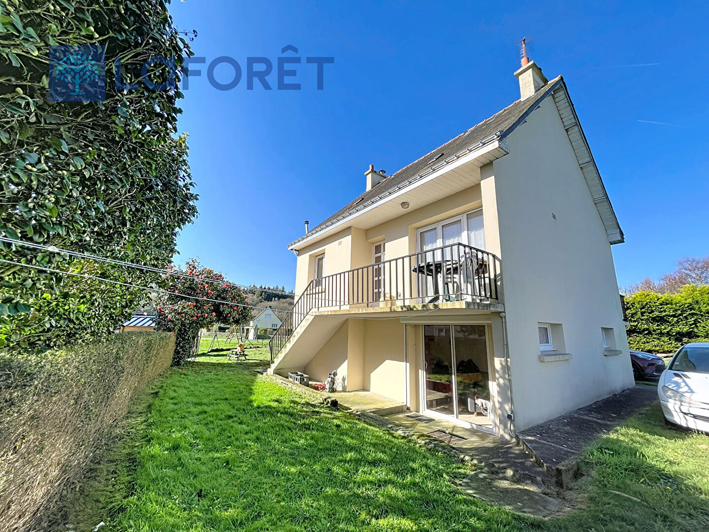 Maison à vendre, 95m², Meslan