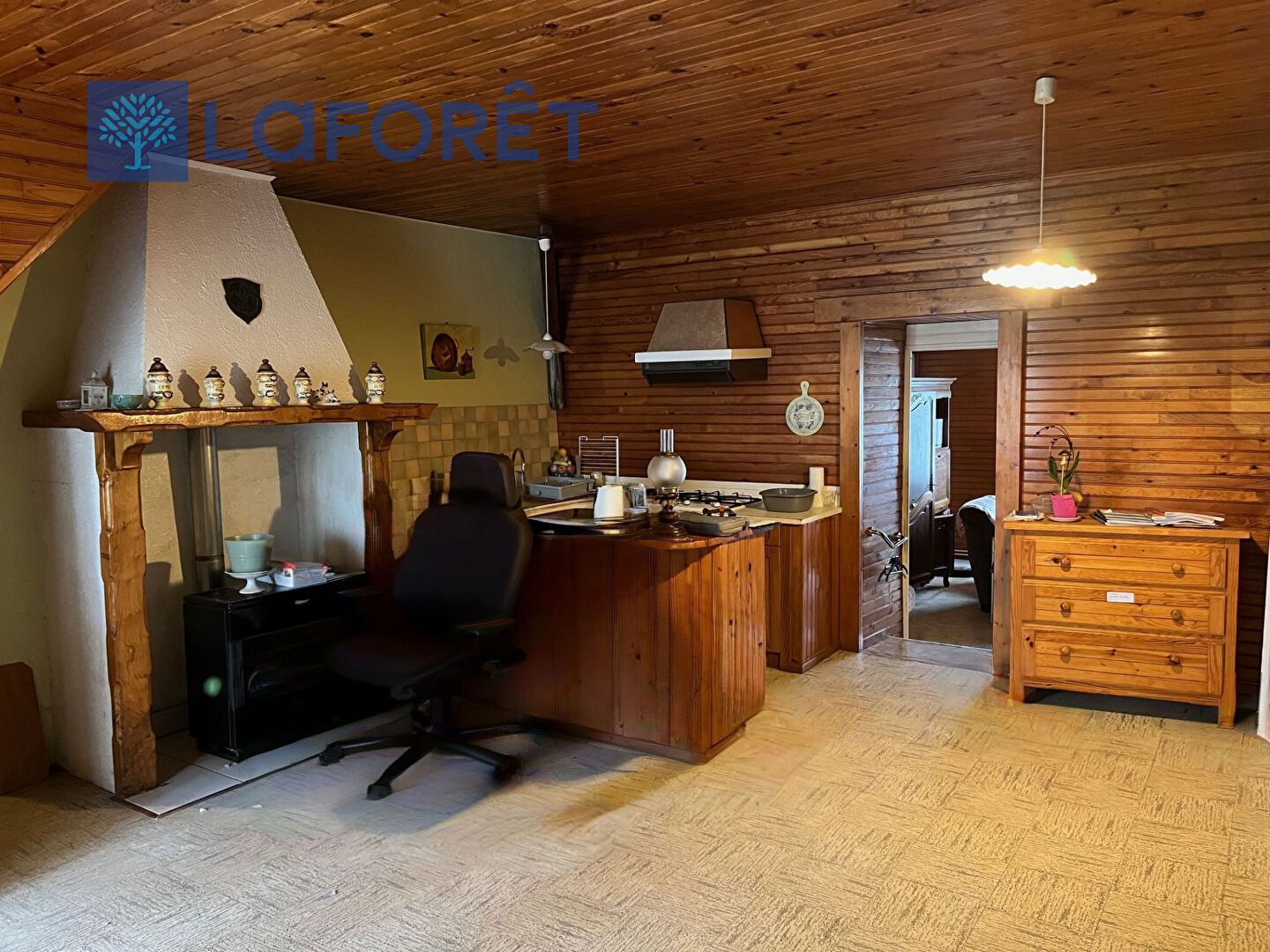 Maison à vendre, 80m², RIANTEC