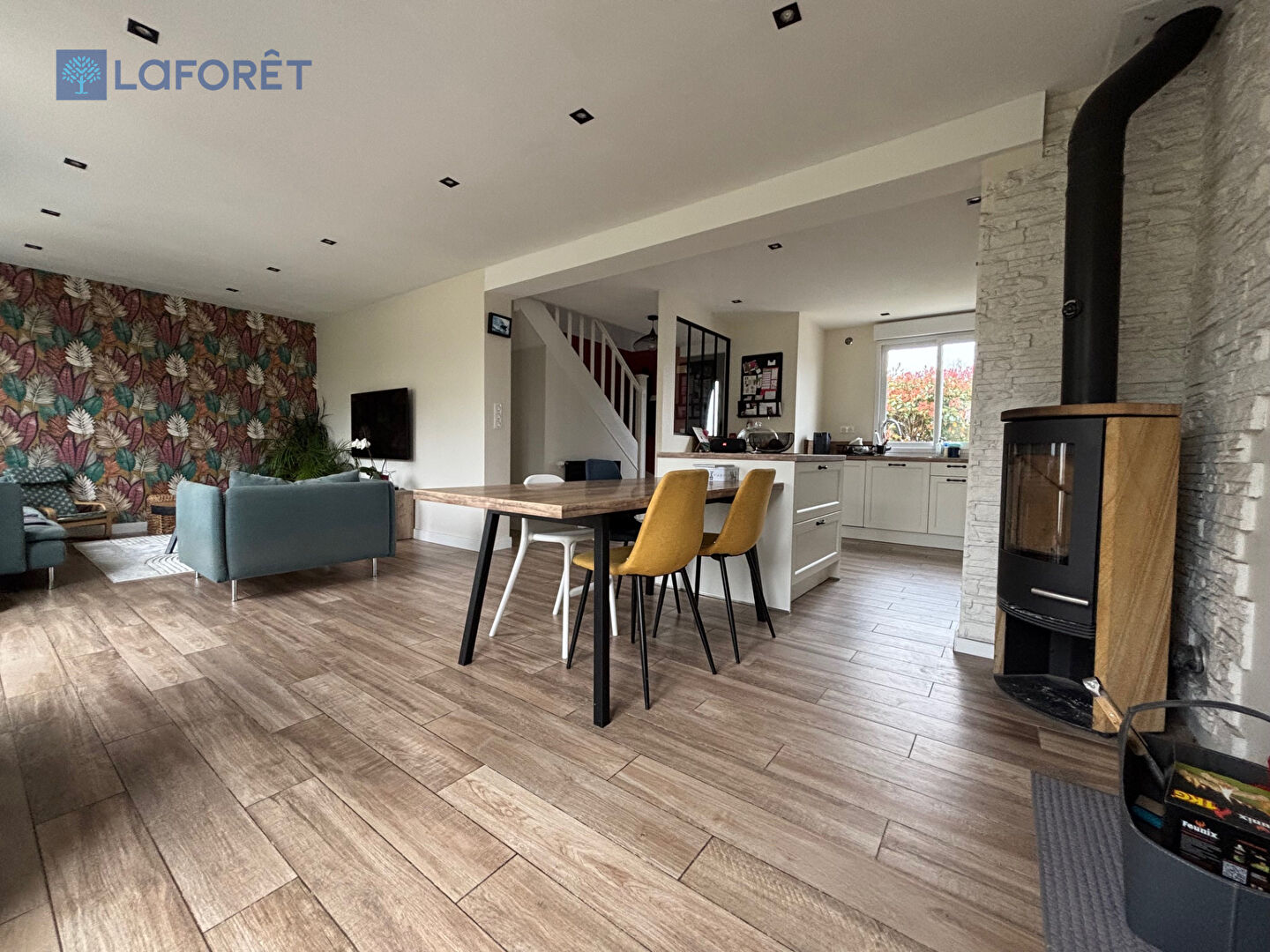 Maison à vendre, 119m², LANESTER