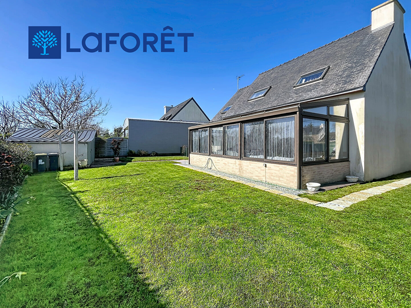 Maison à vendre, 86m², HENNEBONT