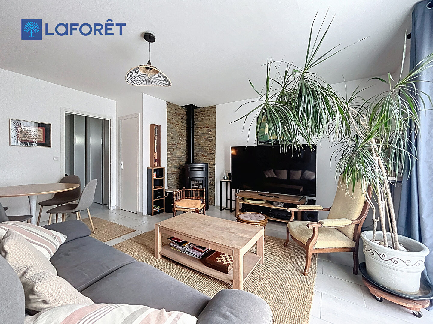 Maison à vendre, 69m², Pontivy