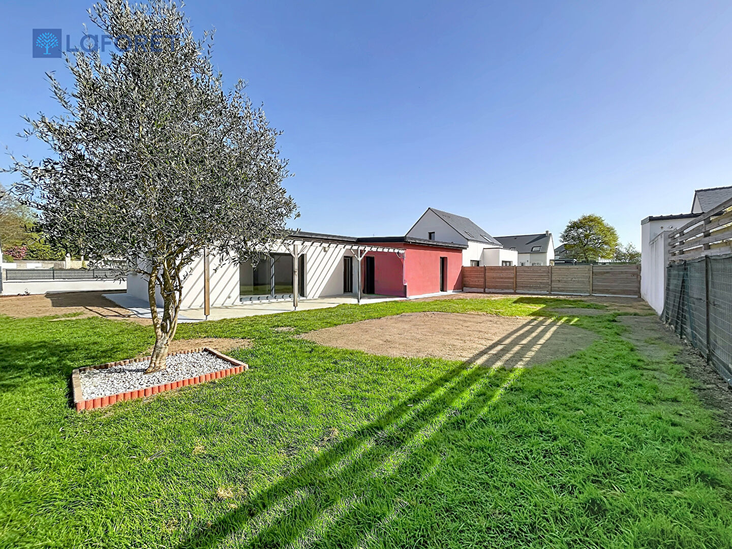 Maison à louer, 105m², Plouay