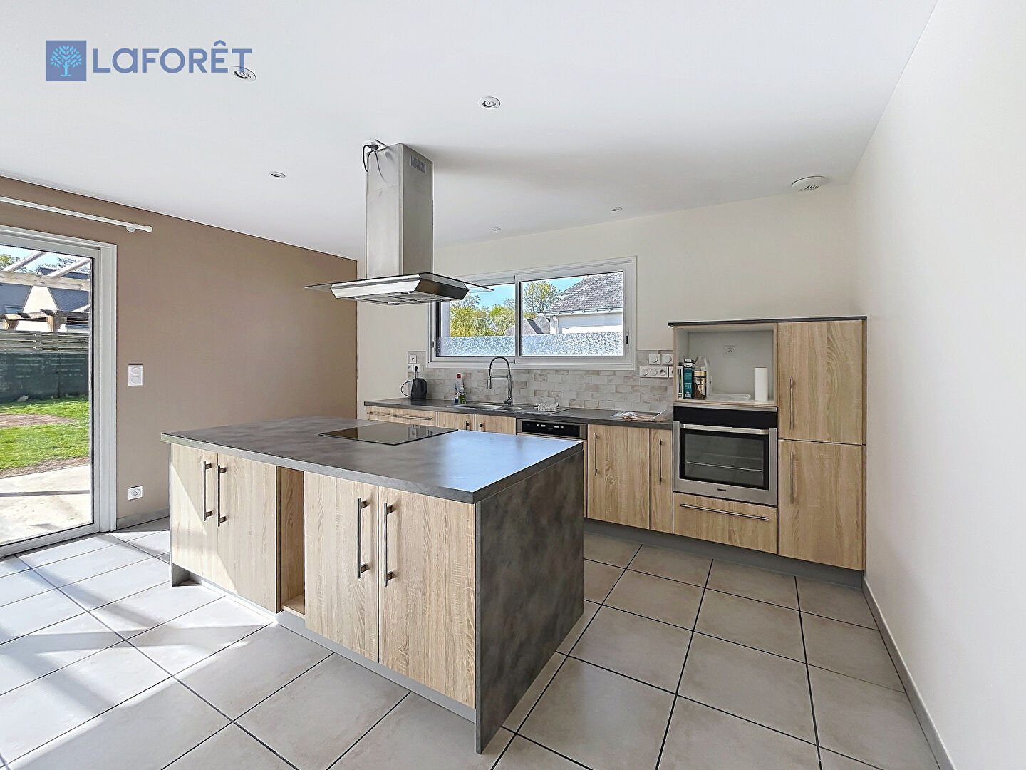 Maison à louer, 105m², Plouay
