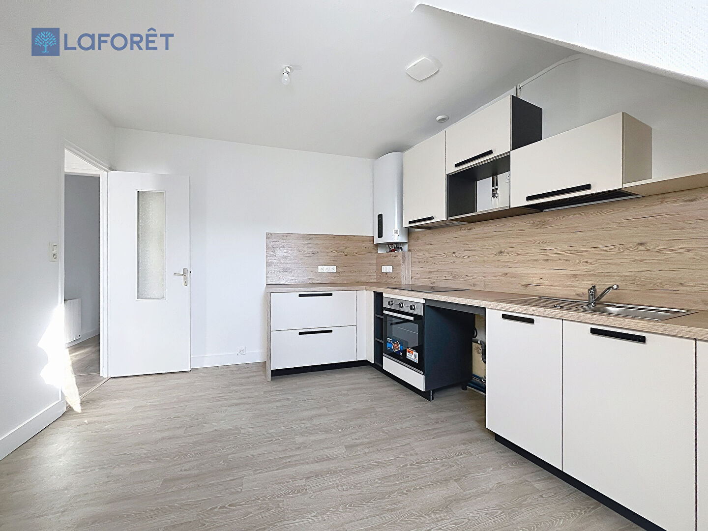 Maison à louer, 54m², Hennebont