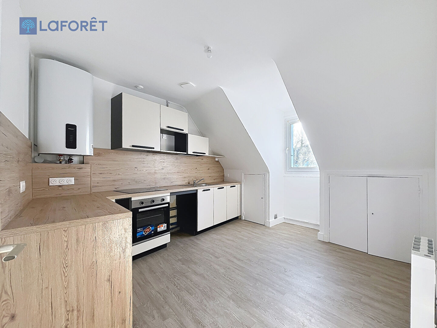 Maison à louer, 54m², Hennebont