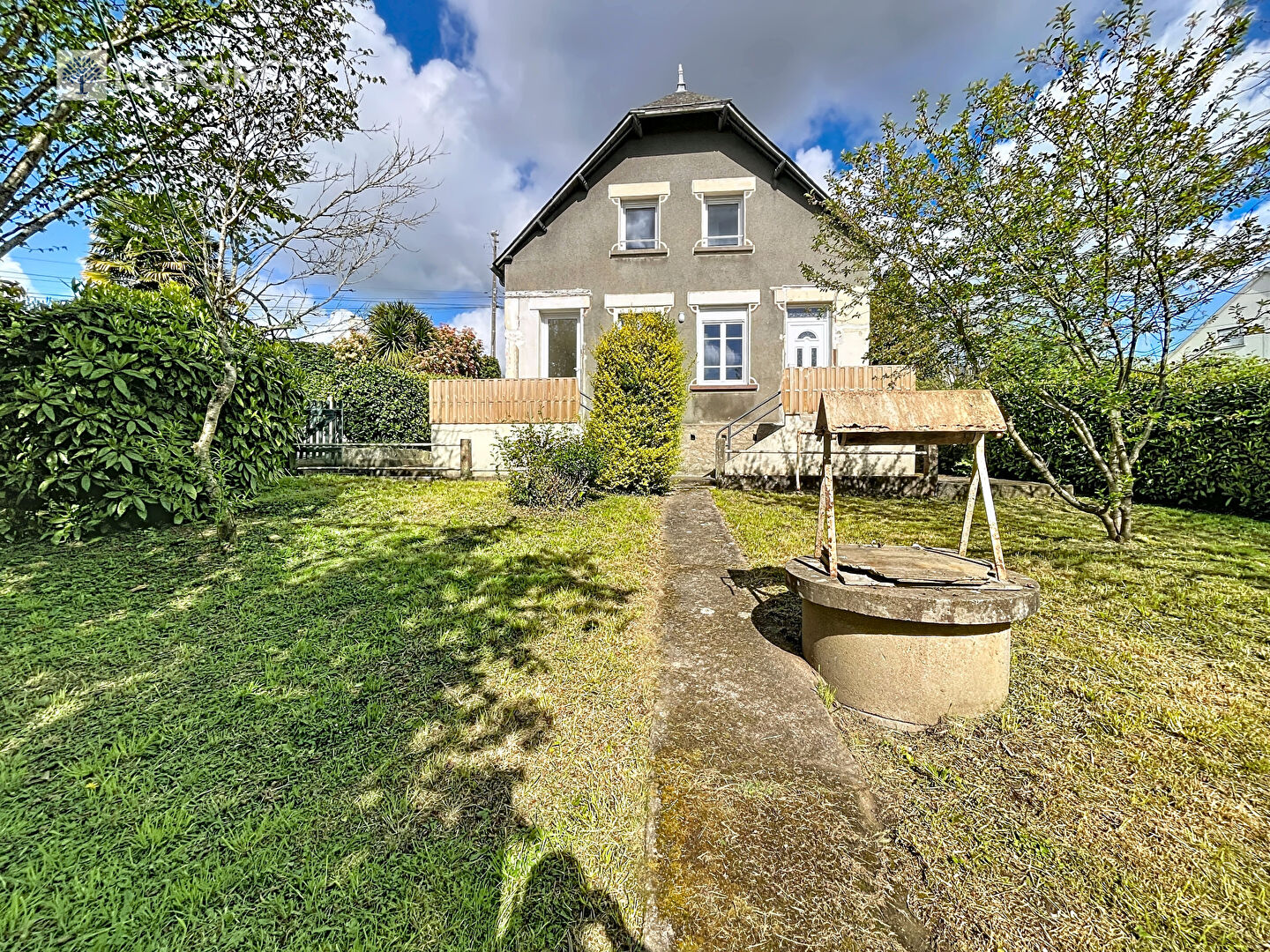 Maison à louer, 78m², Pontivy