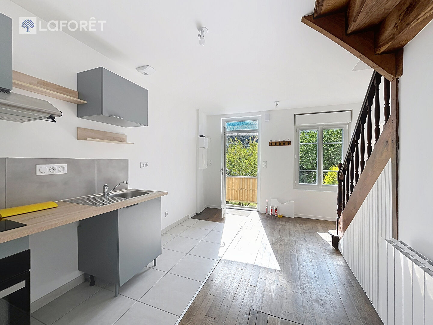 Maison à louer, 78m², Pontivy