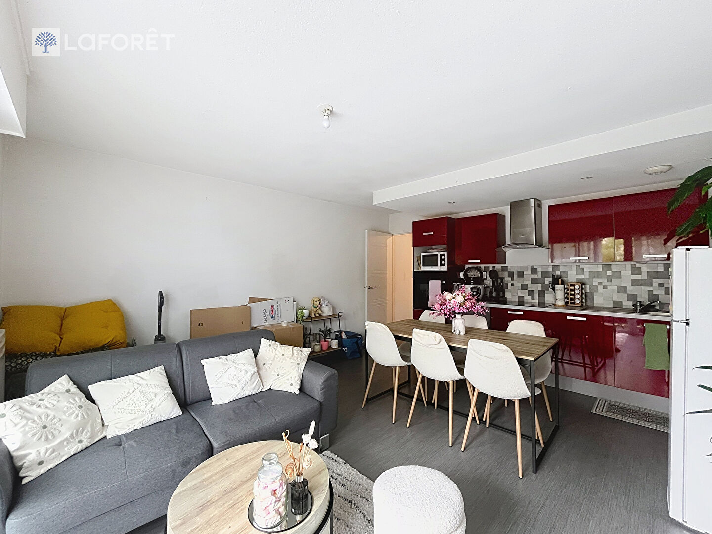 Maison à louer, 46m², Pontivy