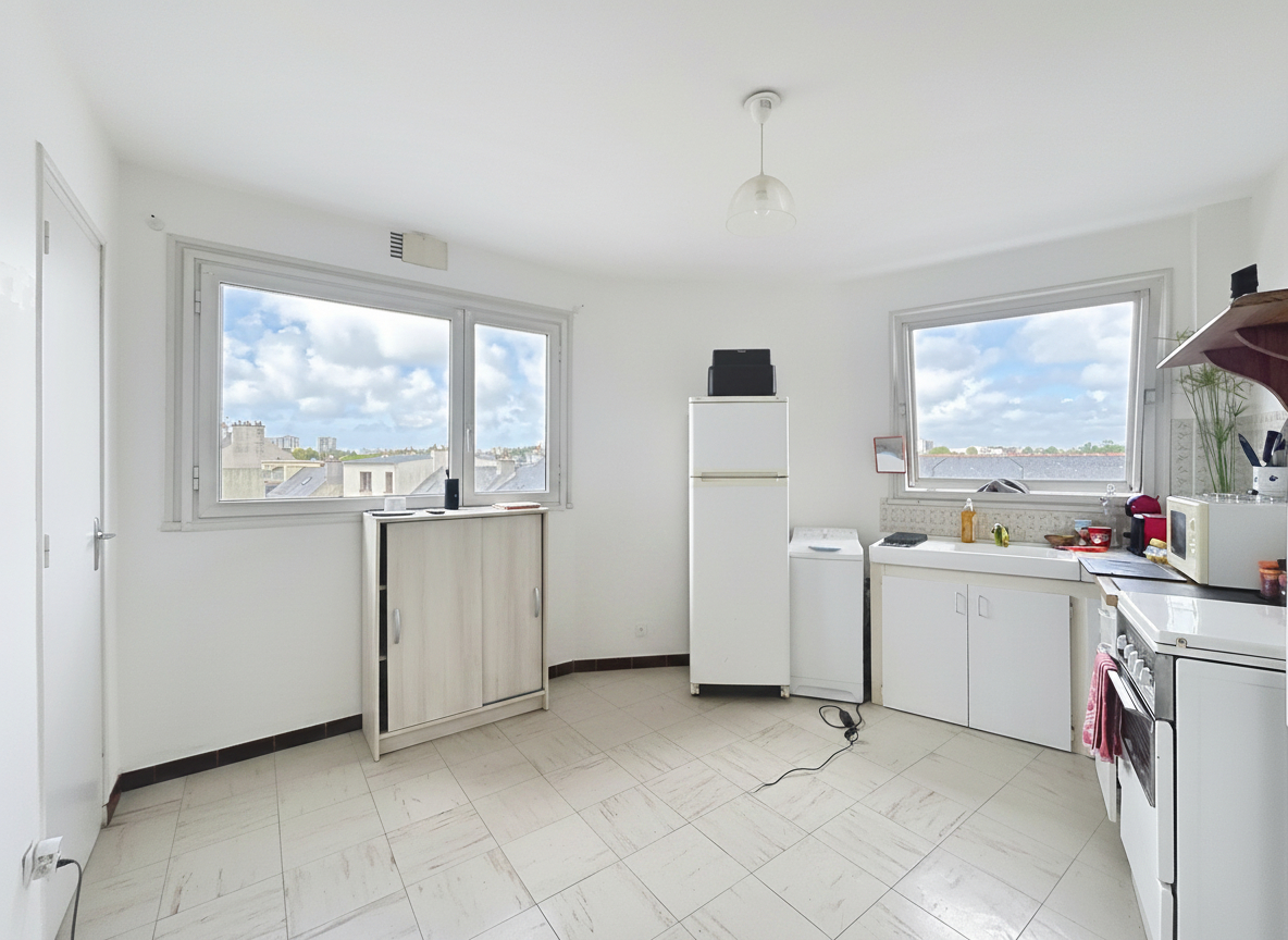 Maison à louer, 35m², Lorient