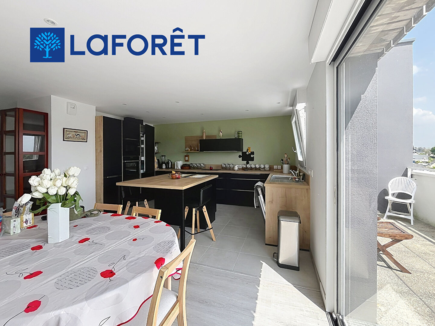 Maison à vendre, 131m², HENNEBONT