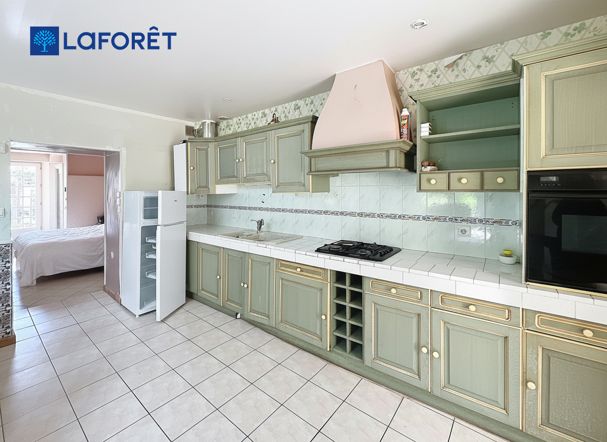 Maison à vendre, 130m², Lanester
