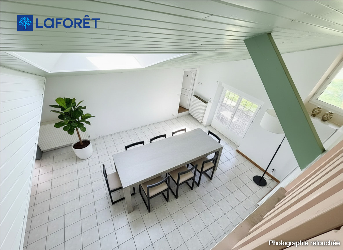 Maison à vendre, 130m², Lanester