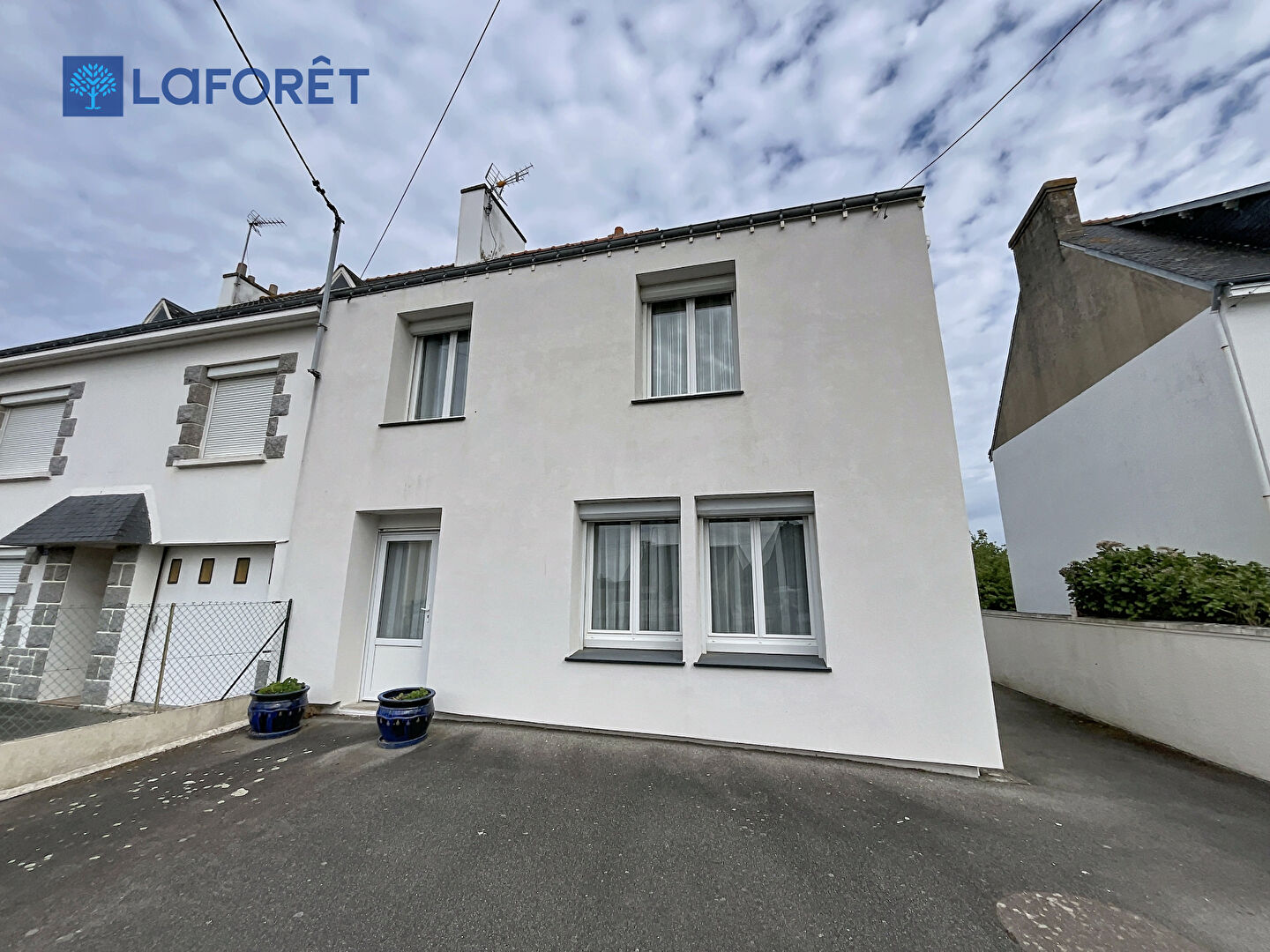 Maison à vendre, 81m², RIANTEC