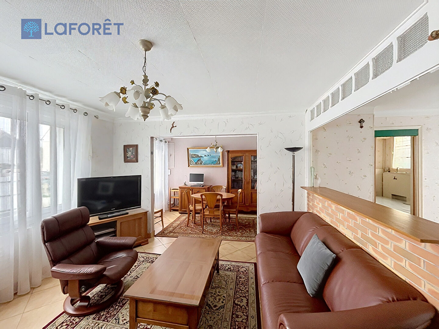 Maison à vendre, 81m², RIANTEC