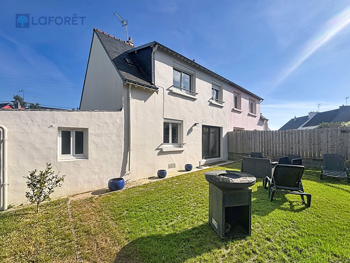 Maison à vendre, 90m², LANESTER