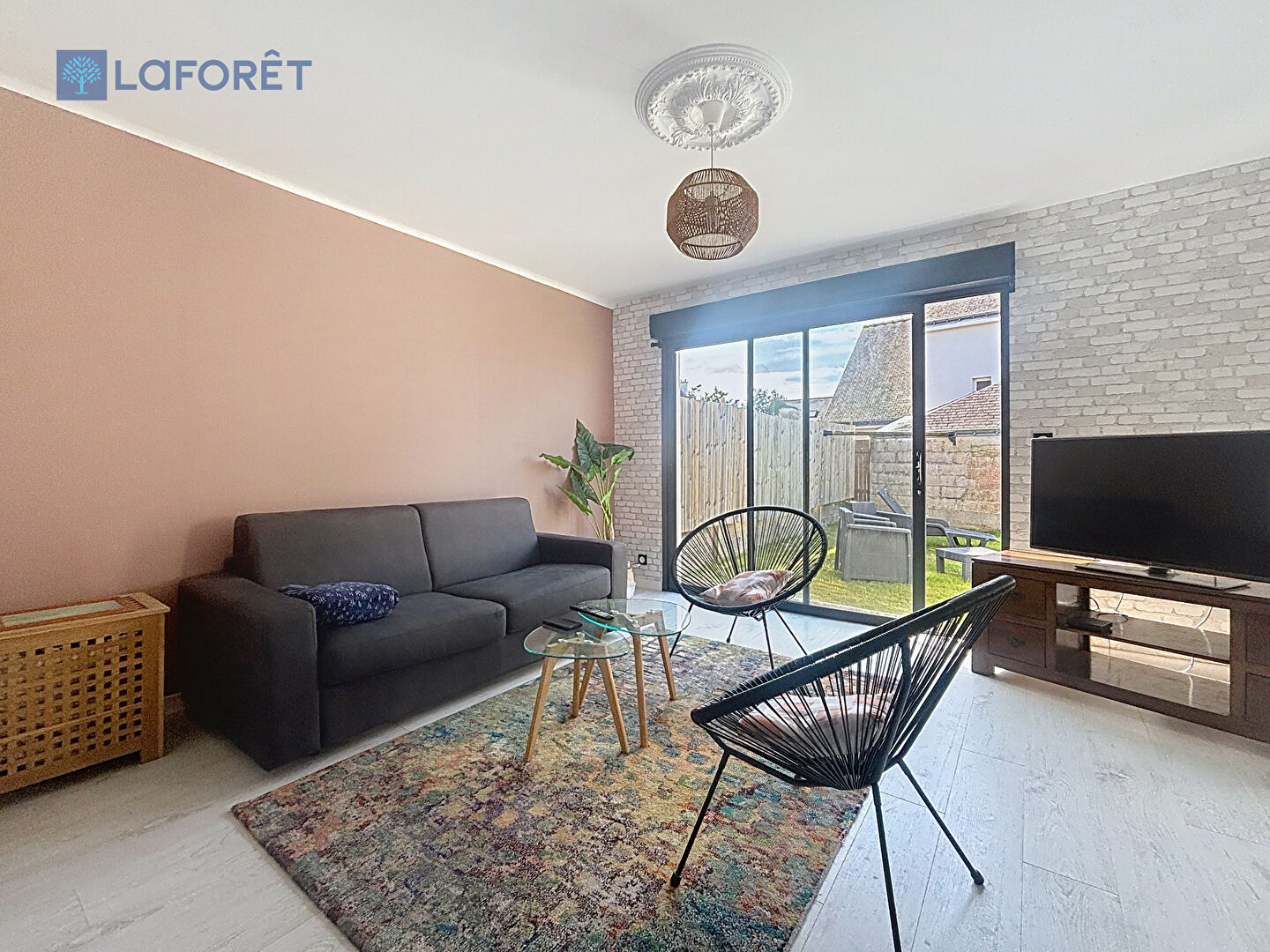 Maison à vendre, 90m², LANESTER