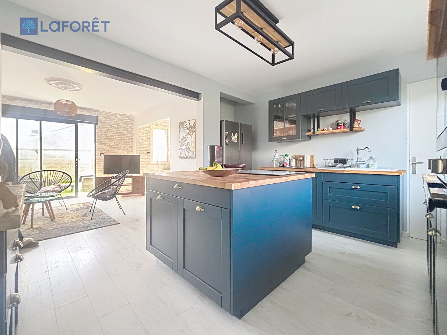 Maison à vendre, 90m², LANESTER