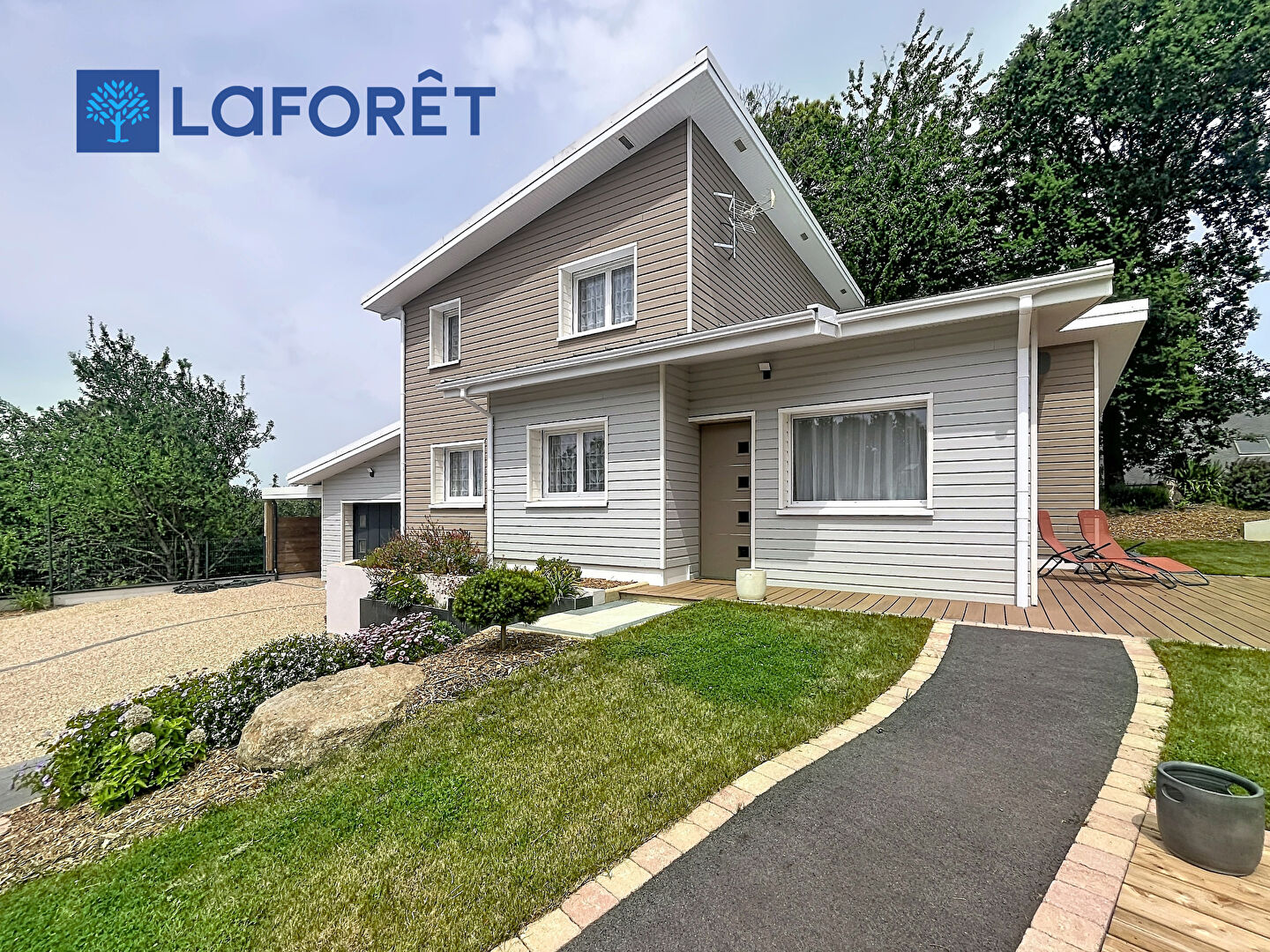 Maison à vendre, 112m², PONTIVY