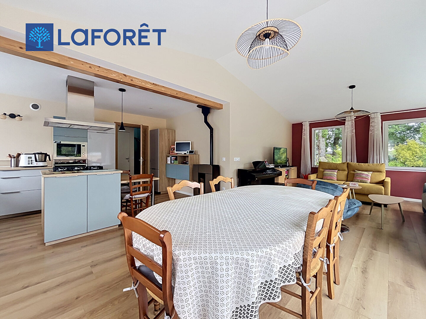 Maison à vendre, 112m², PONTIVY